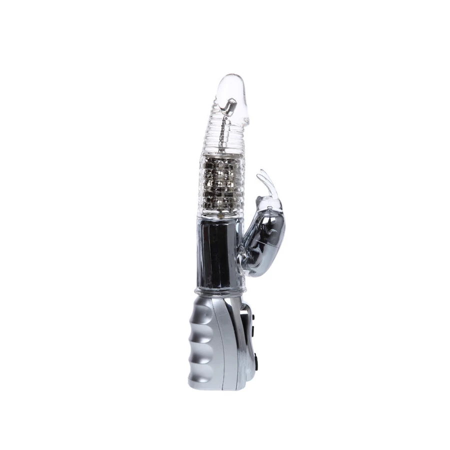 BAILE - AMOUR RAKETEN TRANSPARENTER ROTATOR 26.5 CM